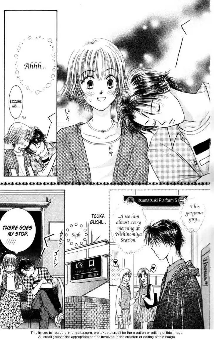 Venus wa Kataomoi Chapter 5 26